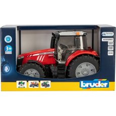 Трактор Massey Ferguson 7624, Bruder