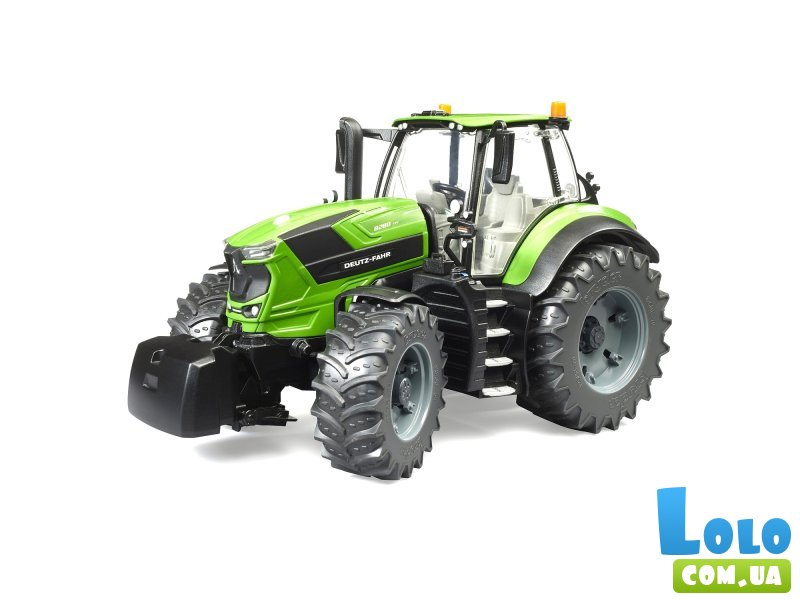 Трактор Deutz 8280 TTV, Bruder
