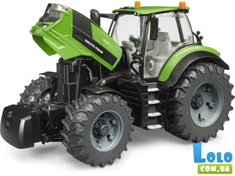 Трактор Deutz 8280 TTV, Bruder