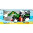 Трактор Roadmax с передним погрузчиком, Bruder