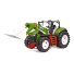 Трактор Roadmax с передним погрузчиком, Bruder