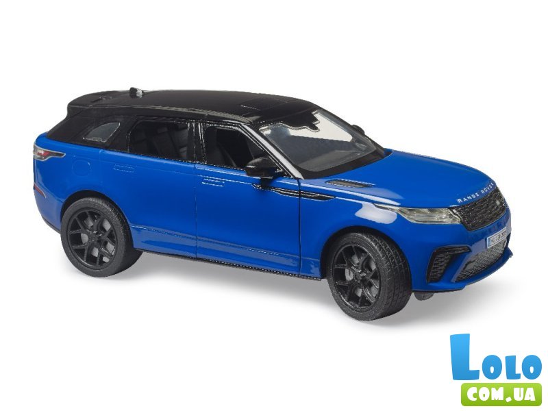 Машина Range Rover Velar, Bruder