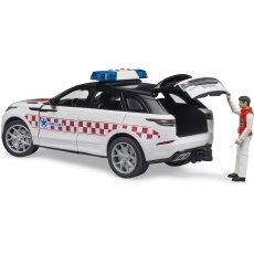 Машина Скорая помощь Range Rover Velar с фигуркой, Bruder