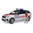 Машина Скорая помощь Range Rover Velar с фигуркой, Bruder