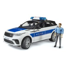 Полицейская машина Range Rover Velar с фигуркой, Bruder