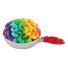 Набор для творчества с массой для лепки Забавные закуски Макароны, Play-Doh