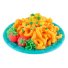 Набор для творчества с массой для лепки Забавные закуски Макароны, Play-Doh