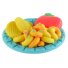 Набор для творчества с массой для лепки Забавные закуски Макароны, Play-Doh