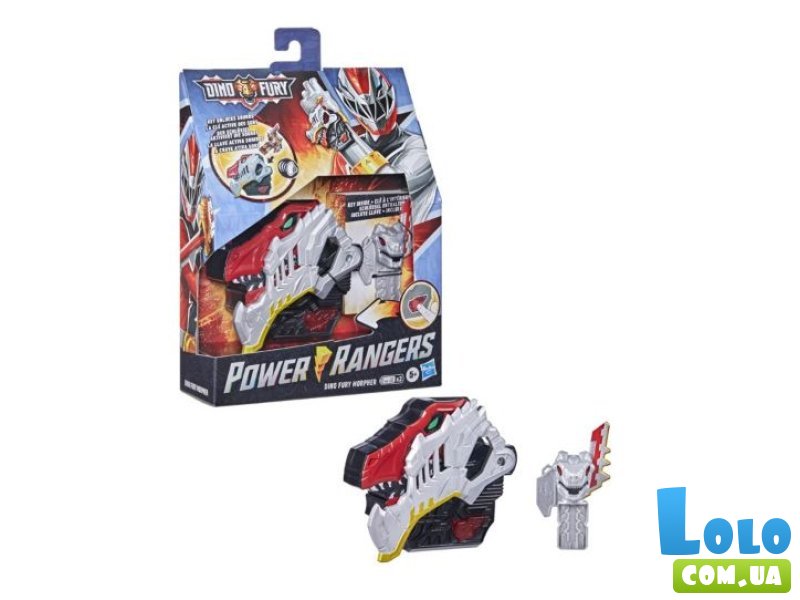 Морфер Гнев Дино, Hasbro