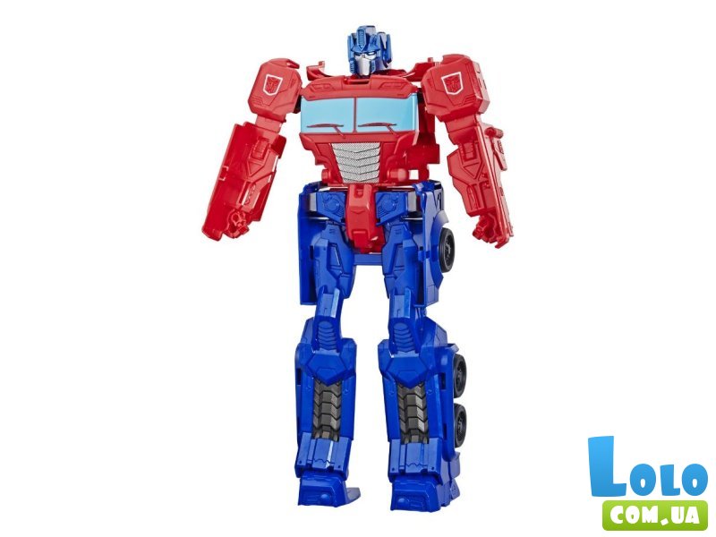 Трансформер Оптимус Прайм, Hasbro