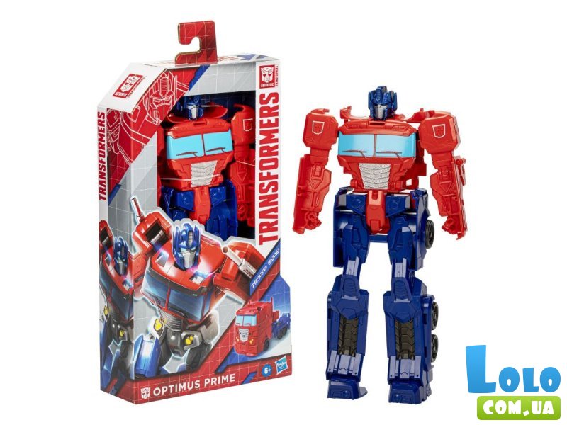 Трансформер Оптимус Прайм, Hasbro