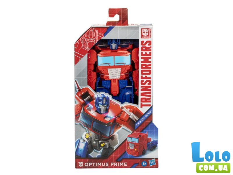 Трансформер Оптимус Прайм, Hasbro