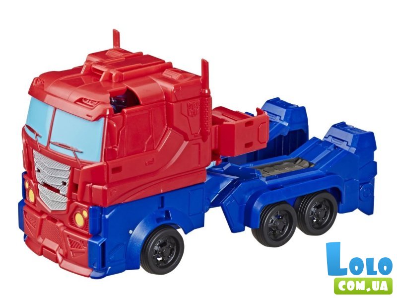 Трансформер Оптимус Прайм, Hasbro