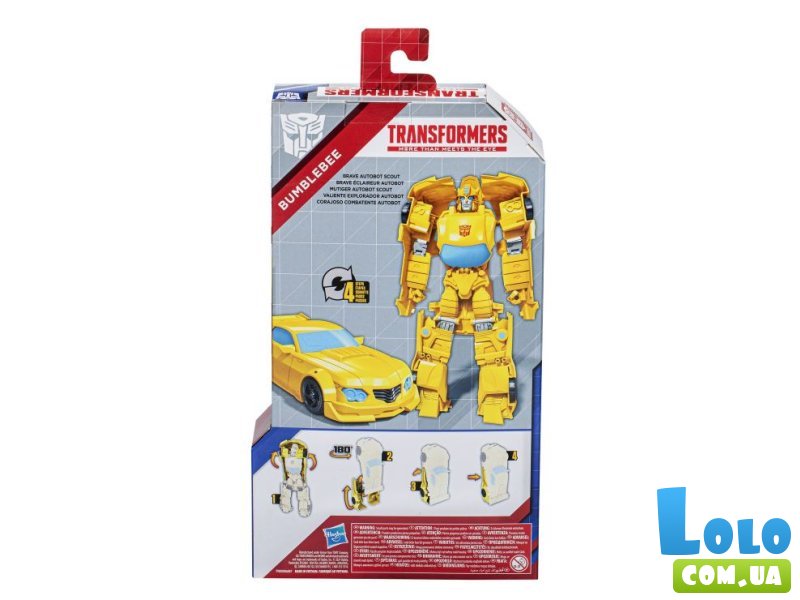 Трансформер Бамблби, Hasbro