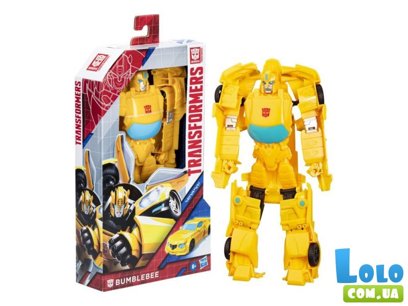 Трансформер Бамблби, Hasbro