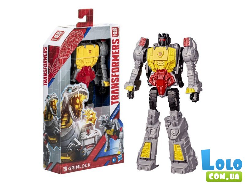 Трансформер Гримлок, Hasbro