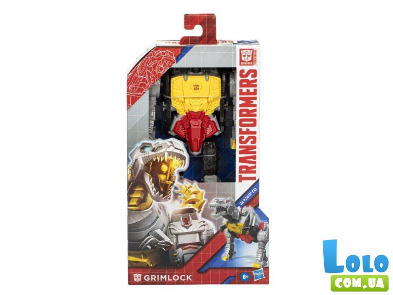 Трансформер Гримлок, Hasbro