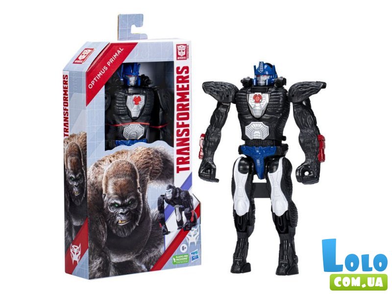 Трансформер Optimus Primal, Hasbro