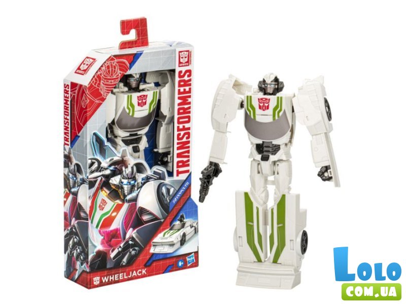 Трансформер Уилджек, Hasbro