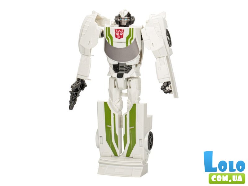 Трансформер Уилджек, Hasbro