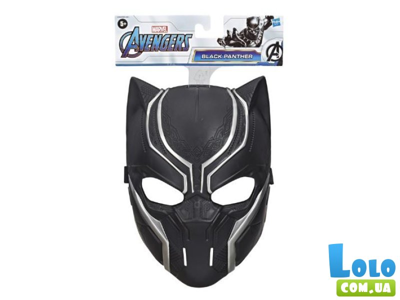Маска Черной Пантеры, Hasbro