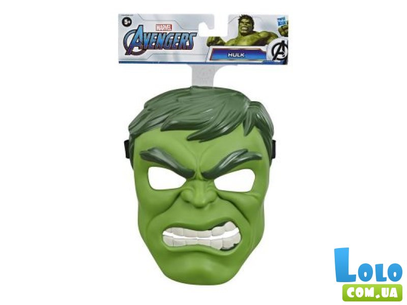 Маска Халка, Hasbro