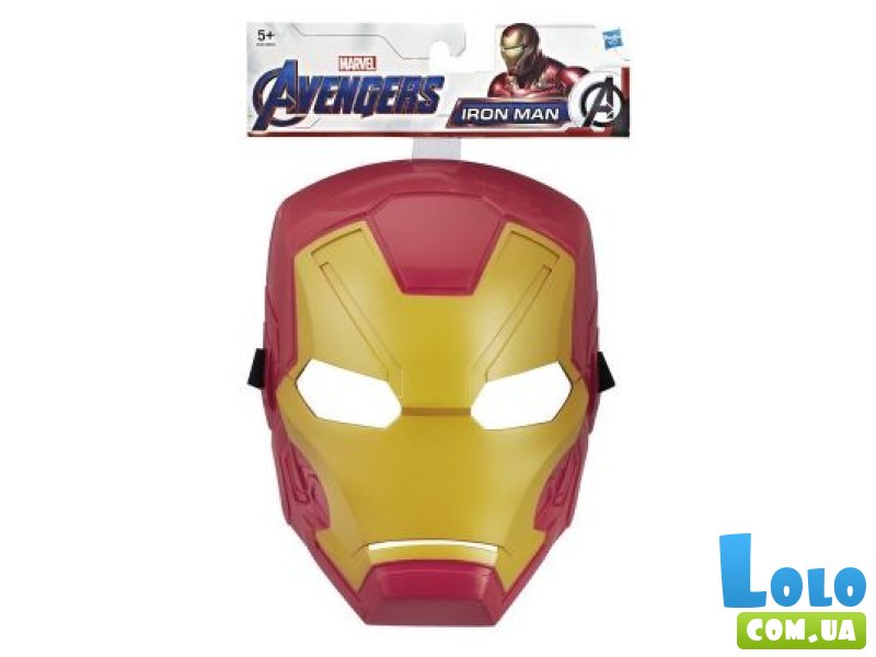 Маска Железного человека, Hasbro
