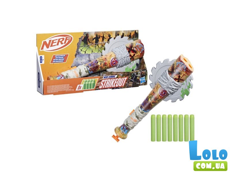 Бластер-бита Страйкаут, Hasbro