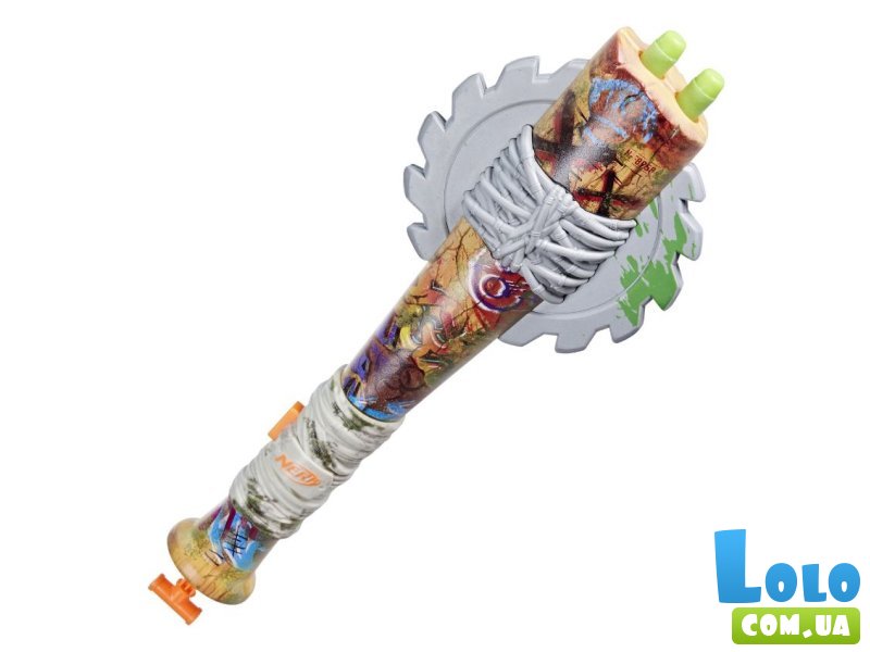 Бластер-бита Страйкаут, Hasbro