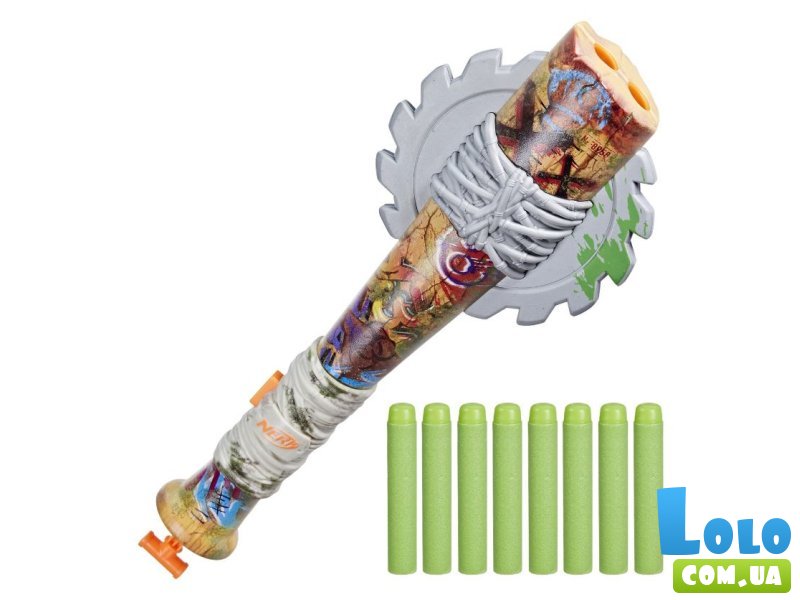 Бластер-бита Страйкаут, Hasbro