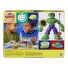 Набор для творчества с массой для лепки Халк, Play-Doh