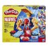 Набор для творчества с массой для лепки Железный человек, Play-Doh