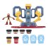Набор для творчества с массой для лепки Железный человек, Play-Doh
