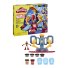 Набор для творчества с массой для лепки Железный человек, Play-Doh