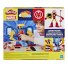 Набор для творчества с массой для лепки Железный человек, Play-Doh