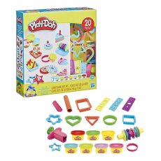 Набор для творчества с массой для лепки Маленький повар, Hasbro (в ассортименте)