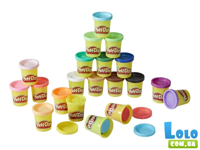 Набор массы для лепки, Play-Doh