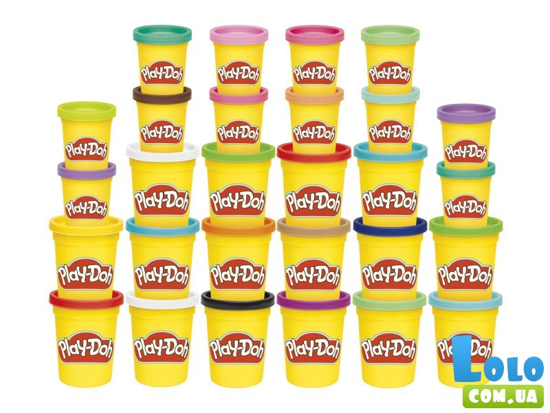 Набор массы для лепки, Play-Doh