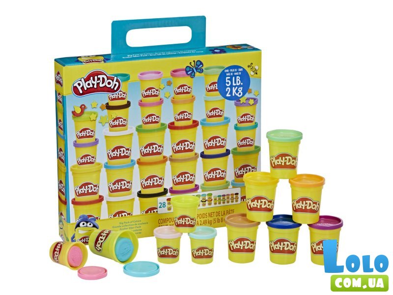 Набор массы для лепки, Play-Doh