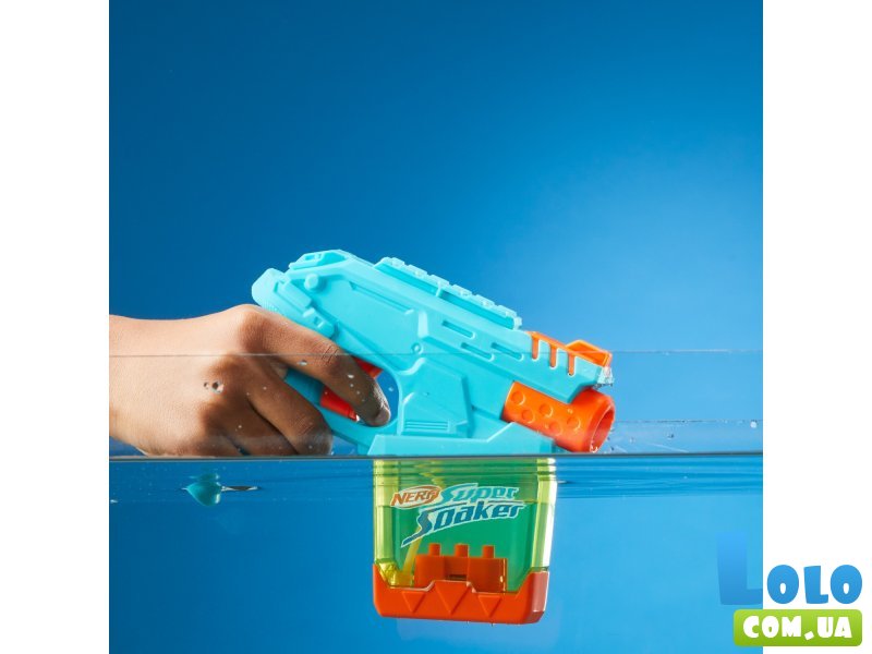 Водяной бластер Мини Данк Фил, Nerf