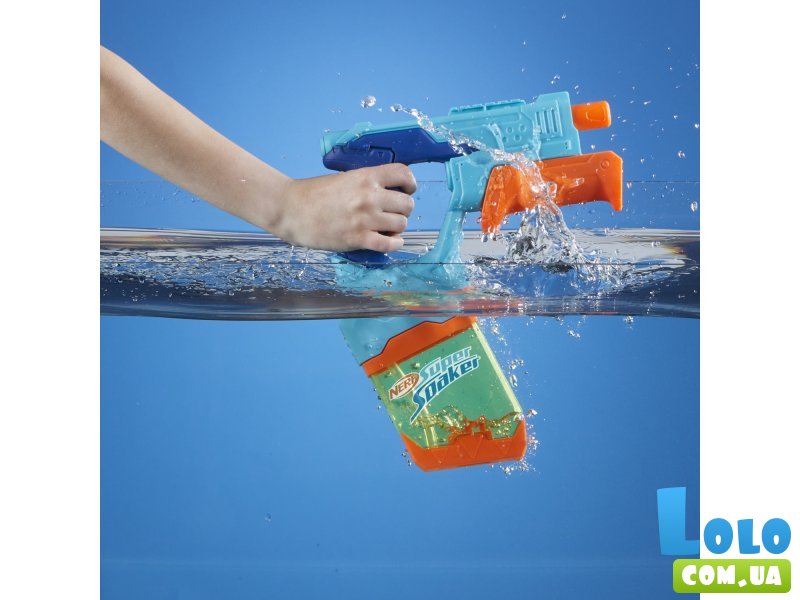 Набор водных бластеров Данк Фил, Nerf