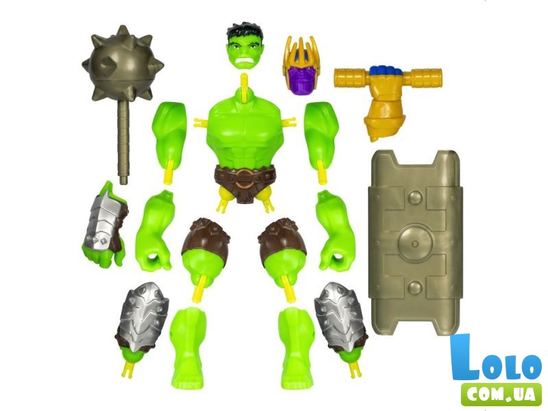 Фигурка Халк, Hasbro (в ассортименте)