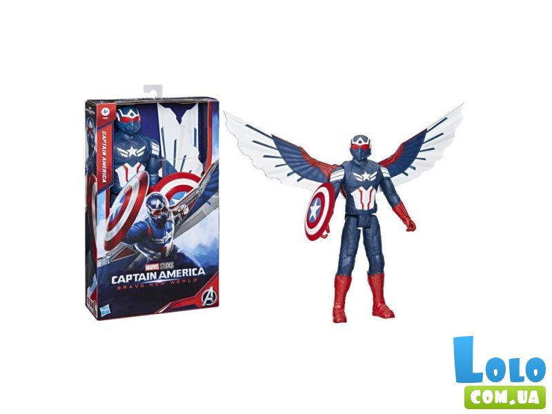 Фигурка Капитан Америка, Hasbro