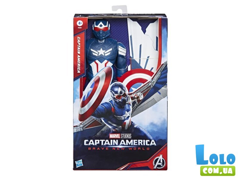Фигурка Капитан Америка, Hasbro