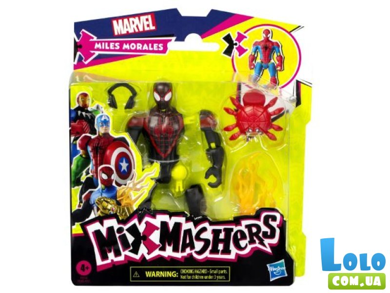 Фигурка Майлз Моралес, Hasbro (в ассортименте)