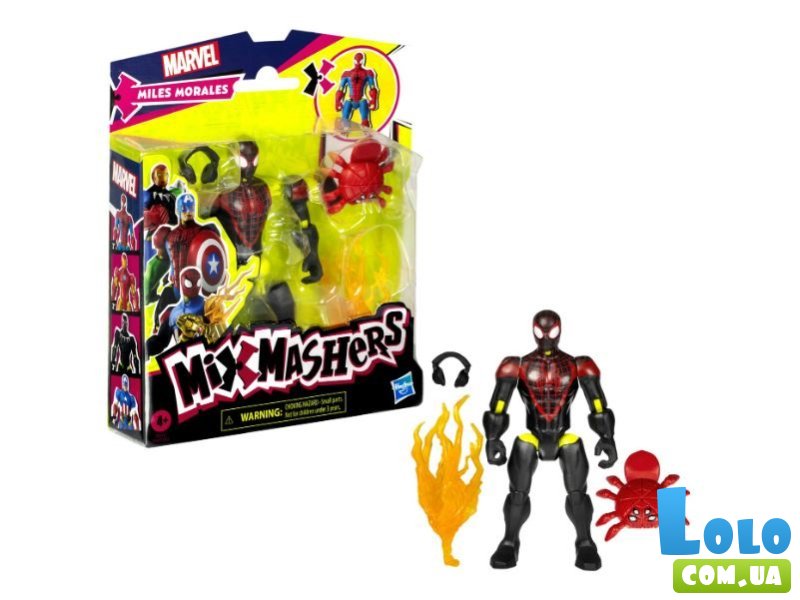 Фигурка Майлз Моралес, Hasbro (в ассортименте)
