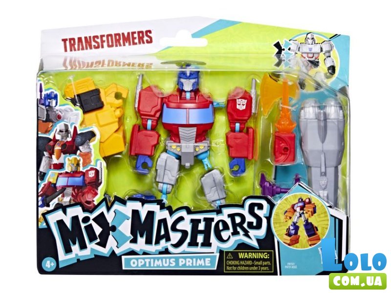Фигурка Оптимус Прайм, Hasbro (в ассортименте)
