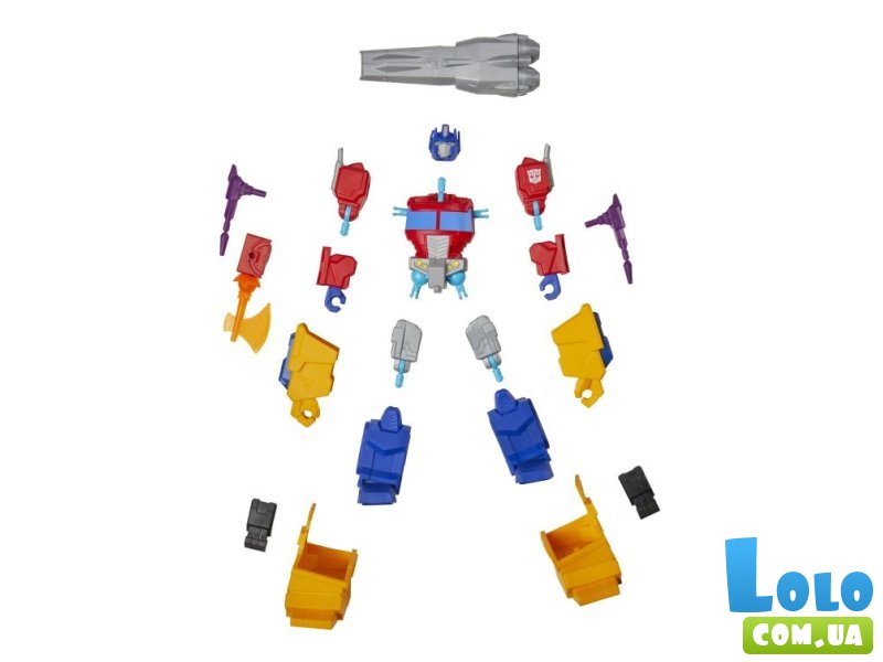 Фигурка Оптимус Прайм, Hasbro (в ассортименте)