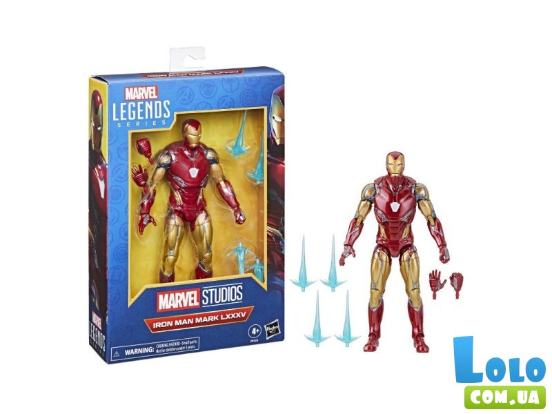 Фигурка Железный человек, Hasbro