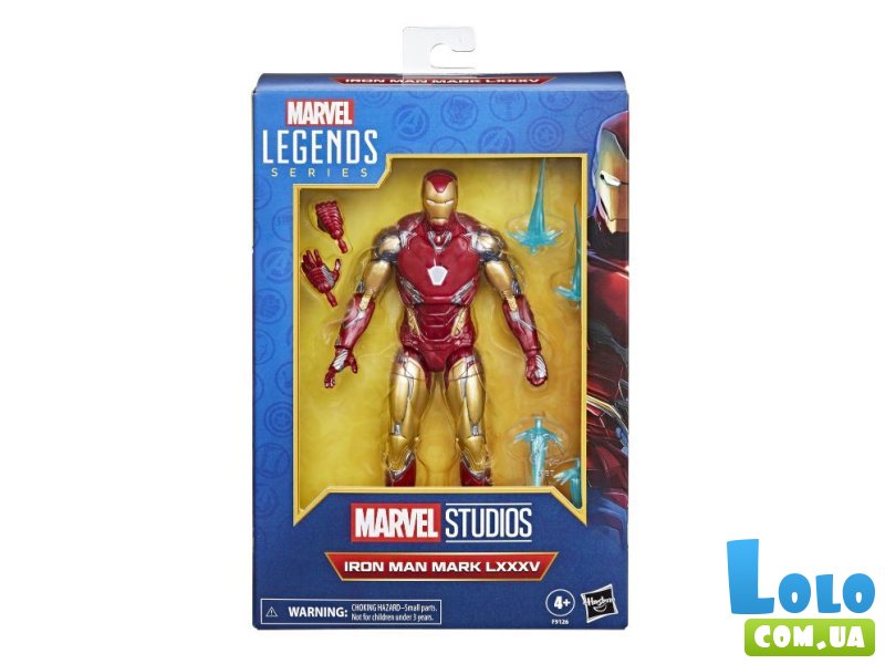 Фигурка Железный человек, Hasbro